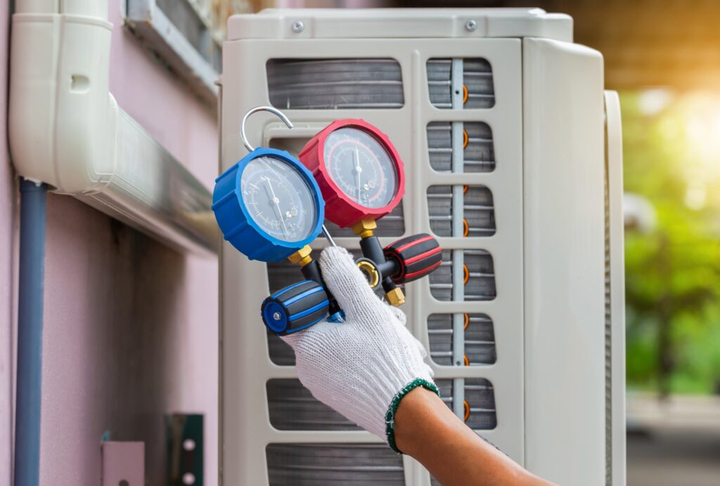 HVAC Service in Hutto