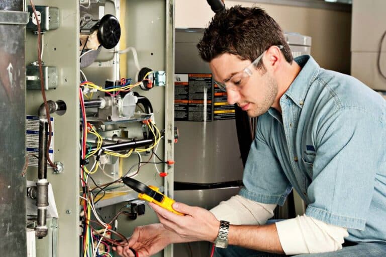 furnace-repair-service-technician