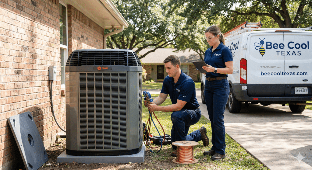 HVAC Installation Near Me
