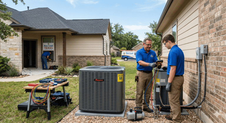 HVAC installation companies