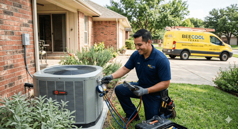 BeeCool Texas Heating & Air