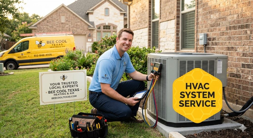 HVAC repair near me