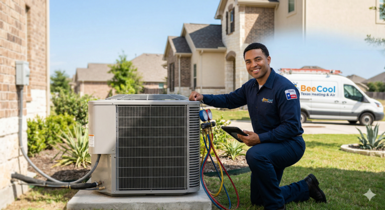 HVAC repair near me