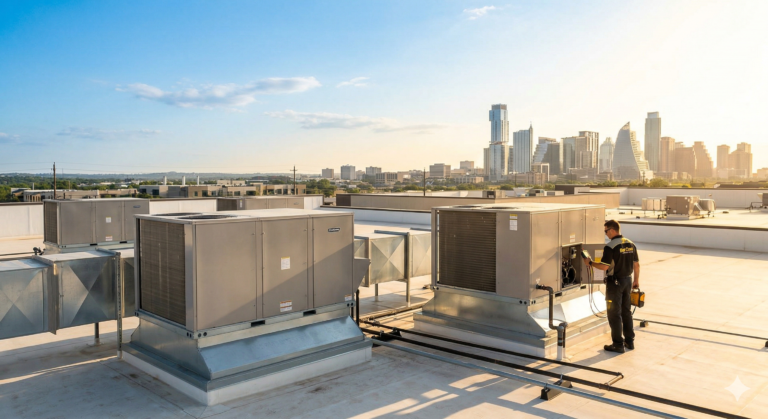 commercial HVAC Austin TX