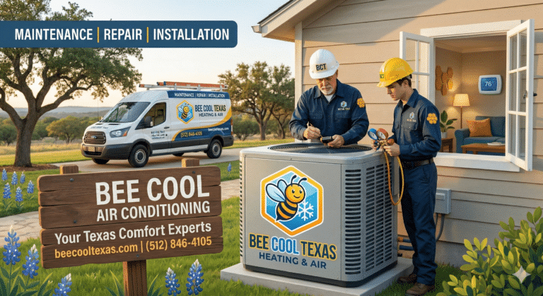 bee cool air conditioning